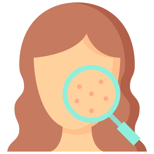 Rosacea Icon